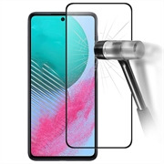 Samsung Galaxy S24+ Full Cover Beskyttelsesglass - Svart Kant