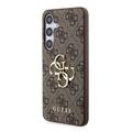 Samsung Galaxy S24+ Guess 4G Big Metal Logo Hybrid-deksel
