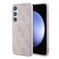 Samsung Galaxy S24 Guess 4G farget ringetui - MagSafe-kompatibelt