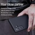 Samsung Galaxy S24+ Nillkin Frosted Shield Pro Magnetic Hybrid-deksel