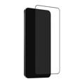 Samsung Galaxy S24+/S25+ Puro Beskyttelsesglass - førsteklasses skjermbeskyttelse - Svart Kant