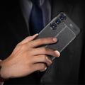 Samsung Galaxy S24+ Slim-Fit Premium TPU-deksel - Svart