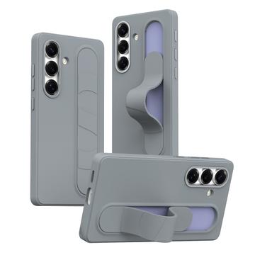 Samsung Galaxy S24+ Smart hybrid-deksel med stående grep