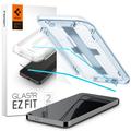 Samsung Galaxy S24+/S25+ Spigen Glas.tR Ez Fit Beskyttelsesglass - 2 Stk.