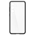 Samsung Galaxy S24+ Spigen Ultra Hybrid Deksel - Gjennomsiktig / Svart