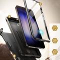 Samsung Galaxy S24+ Supcase Unicorn Beetle Pro Hybrid-deksel - Svart