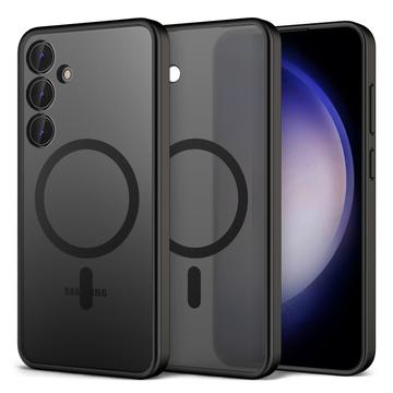 Samsung Galaxy S24+ Tech-Protect Magmat Deksel - MagSafe-kompatibel