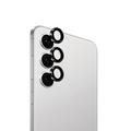 Samsung Galaxy S25 Puro Individual Camera Lens herdet glass - forbedret linsebeskyttelse