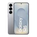 Samsung Galaxy S25 - 256GB - Sølv skygge