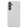 Samsung Galaxy S25 Biologisk Nedbrytbart Deksel - Beige
