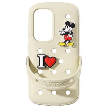 Samsung Galaxy S25 Crocs-deksel GP-FPS931SBAUW - Bein
