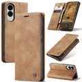Samsung Galaxy S25 Edge Caseme 013 Series Lommebok-deksel