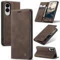 Samsung Galaxy S25 Edge Caseme 013 Series Lommebok-deksel