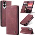 Samsung Galaxy S25 Edge Caseme 013 Series Lommebok-deksel