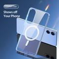 Samsung Galaxy S25 Edge Dux Ducis Clin Klar-deksel - MagSafe-kompatibel