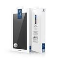 Samsung Galaxy S25 Edge Dux Ducis Skin Pro Flip-deksel - Svart
