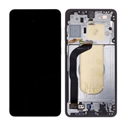 Samsung Galaxy S25 Edge Frontdeksel & LCD-skjerm GH82-37224C