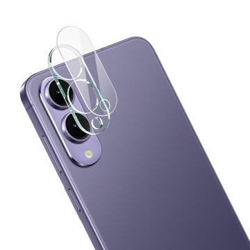 Samsung Galaxy S25 Edge Imak 2-i-1 HD Kamera Linse Beskytter