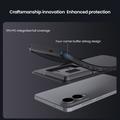 Samsung Galaxy S25 Edge Nillkin CamShield Pro Hybrid-deksel - Grønn