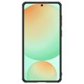 Samsung Galaxy S25 Edge Nillkin Super Frosted Shield Pro Hybrid-deksel - Svart