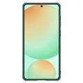 Samsung Galaxy S25 Edge Nillkin Super Frosted Shield Pro Hybrid-deksel - Grønn