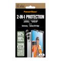 Samsung Galaxy S25 Edge PanzerGlass 2-i-1-pakke