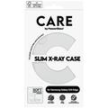 Samsung Galaxy S25 Edge PanzerGlass Care Fashion Slim X-Ray-Deksel - Gjennomsiktig