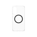 Samsung Galaxy S25 Edge PanzerGlass Care Transparent Urban Combat Deksel- MagSafe-kompatibel - Svart