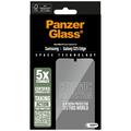 Samsung Galaxy S25 Edge PanzerGlass Ceramic Protection Ultra-Wide Fit EasyAligner Beskyttelsesglass - 9H - Gjennomsiktig