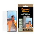 Samsung Galaxy S25 Edge PanzerGlass Ultra-Wide Fit EasyAligner Beskyttelsesglass - Gjennomsiktig