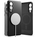 Samsung Galaxy S25 Edge Ringke Onyx Magnetisk Deksel - Svart