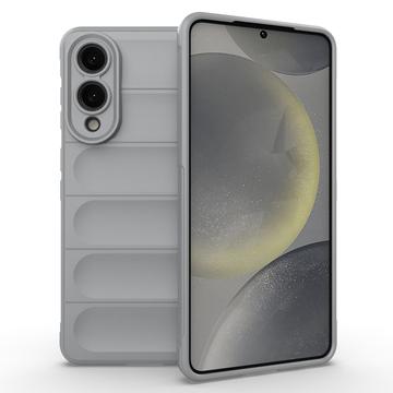 Samsung Galaxy S25 Edge Rugged TPU-deksel