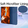 Samsung Galaxy S25 Edge Silikon-deksel - MagSafe-kompatibel - Svart