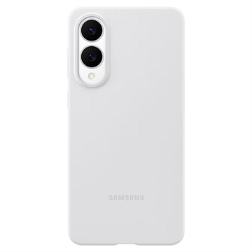 Samsung Galaxy S25 Edge Silikondeksel EF-PS937CJEGWW - Lysegrå
