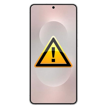 Utskifting av Samsung Galaxy S25 Edge Batteri