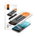 Samsung Galaxy S25 Edge Spigen Glas.tR EZ Fit Pro Beskyttelsesglass - Klar