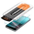 Samsung Galaxy S25 Edge Spigen Glas.tR EZ Fit Pro Beskyttelsesglass - Klar