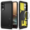 Samsung Galaxy S25 Edge Spigen Tough Armor Mag Deksel