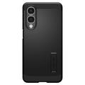Samsung Galaxy S25 Edge Spigen Tough Armor Mag Deksel - Svart