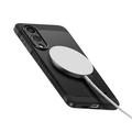 Samsung Galaxy S25 Edge Spigen Tough Armor Mag Deksel - Svart