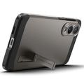 Samsung Galaxy S25 Edge Spigen Tough Armor Mag Deksel