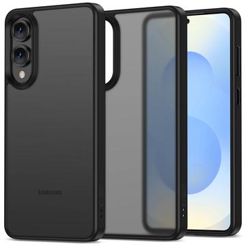 Samsung Galaxy S25 Edge Tech-Protect MagMat-deksel - matt svart