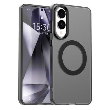 Samsung Galaxy S25 Edge UltraGuard Matte MagSafe-deksel - Svart