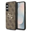 Samsung Galaxy S25 FE Guess 4G Big Metal Logo Hybrid-deksel