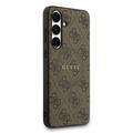 Samsung Galaxy S25 FE Guess 4G Ringdeksel i farger - MagSafe-kompatibel - Brun