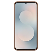 Samsung Galaxy S25 FE KindSuit-deksel EF-VS731PAEGWW - Brun