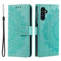 Samsung Galaxy S25 FE Mandala Series Lommebok-deksel