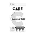 Samsung Galaxy S25 FE PanzerGlass Care Fashion Slim X-Ray-Deksel - Gjennomsiktig
