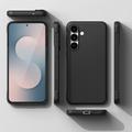 Samsung Galaxy S25 FE Ringke Onyx TPU-deksel - Svart