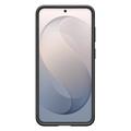 Samsung Galaxy S25 FE/S26 FE Spigen Rugged Armor TPU-deksel - Svart